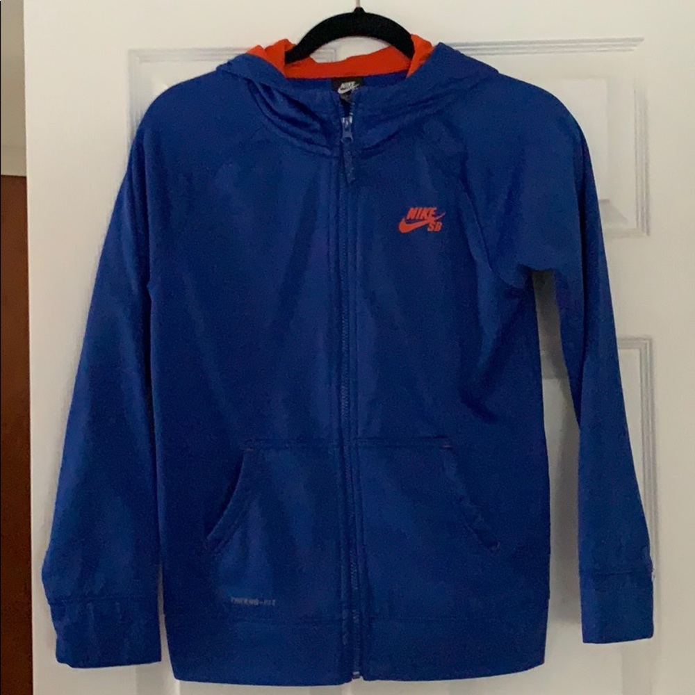 Boys Nike SB sweatshirt